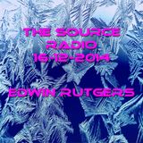The Source Radio Edwin Rutgers 16-12-2014