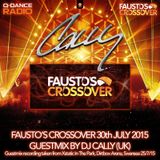 Cally @ Xstatic In The Park 2015