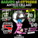 "STEREO 5 LIVE" | "MI RITORNI IN MENTE" PARTY @ Antico Cellaio - 18.10.2014