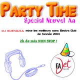 Party Time Special Nouvel An