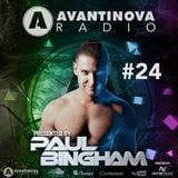 AVANTINOVA RADIO #24