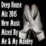 Deep House Mix 2015 #84 New Music Mixed by Me & My Monkey