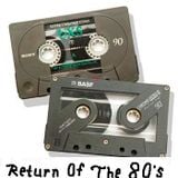 RETURN OF THE 80'S