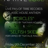Native Soul - Friday 9th December 2011 @Corney & Barrow EC3N 2EX