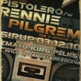 Rennie Pilgrem - live dj set - Pistolero - Sirup - 03-12-2010