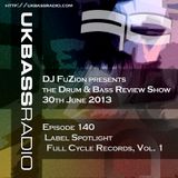 Ep. 140 - Label Spotlight on Full Cycle Records, Vol. 1