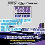 Future Sound Of Hip-Hop mixed by Sert One