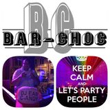 dj set at bar choc menen.