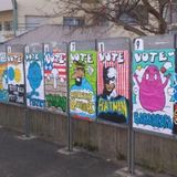 Vote for whyninot - The political mix