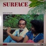 surface-stop holding back