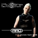 DJ Du Jour Live at Arq Sydney - Mardi Gras 2016