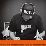 PODCAST 004: DCONVICT