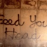 Feed Your Head with The Hutchinson Brothers - Matt Walsh (Clouded Vision) - recorded 17th July 2014
