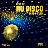 DJ Pedja - Best of Nu Disco / Disco-Funk Vol.1