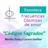 Frecuencias Cómicas de Amor- Códigos Sagrados