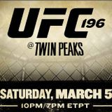 Live at Twin Peaks (UFC 196)