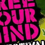 Heidi - Live @ Free Your Mind Festival, Stadsblokken Arnhem (Netherlands) - 02-06-2012
