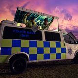Chief Inspector Noisy - Shambala 2015