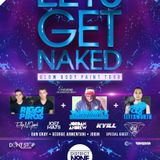 Let's Get Naked Live Set