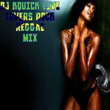Dj Kquick Live Lovers Rock Reggae Mix