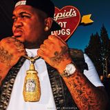 DJ Mustard B Day Traffic Jam @wamo100 6/5/14
