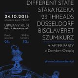 AKADEMIA DZWIEKU TWILIGHT ZONE - IV EDYCJA KALISZ AMBIENT FESTIVAL