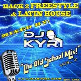 Back 2 Free Style & Latin House "The Old School Mix" Vol. 2