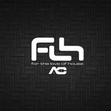 For The Love Of Tech House - March 2013 - Amine Ouachtou