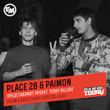 Place 2b & Paimon aka Teddy Killerz - Drum & Bass Today Special #002