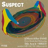 2016.3.9 SUSPECT:DJ Aya〜08KEY