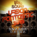 Urban Fantastic Summer 2015 Dj Mix (clean)