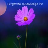 DJ Future Underground - Forgotten Knowledge vol 72