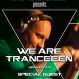 We Are Tranceeen Episode 014 Guest Joe Cormack (11-16-13)