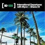 International Departures 155