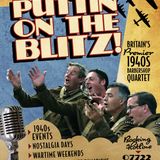 1940s barbershop quartet Puttin' on the Blitz join Harry & Edna on the Wireless