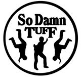So Damn Tuff X Pointguard - Street Basket Mixtape 2013