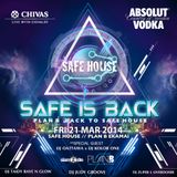 ★Safe House Is Back★ Mar 2014 Bonus Mixtape By Zuper L Overdose