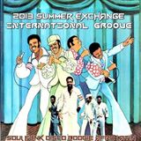 2013 SUMMER EXCHANGE INTERNATIONAL GROOVE - 1st Meeting WithThe Soulparanos