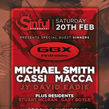 GBX GUEST MIX - VICKIES