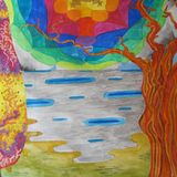 Traum des alten Drachens - Dream of the old Dragon