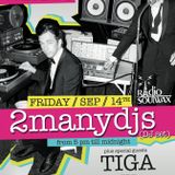"too many DJs" 14.09.12 IBIZA-part 2