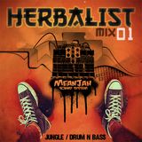 HERBALIST Mix Vol.1 - MeanJah Sound
