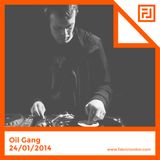 Oil Gang - FABRICLIVE x Boxed Mix