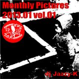 Monthly Pictures 2013.01 vol.01