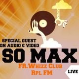 So Deep Radioshow 01.09.15 Special K-Zan's Birthday Part.2 by So Max
