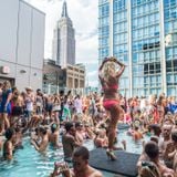 Rooftop Pool Party Mix 2013