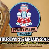 Mix for Gadjo D'Rome Radio Show