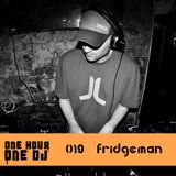 #019 - Fridgeman - Bassline