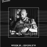 REVIEW 90, con Gustavo Sierra, edición 33, tercera temporada (Jueves 10 de Diciembre de 2015)