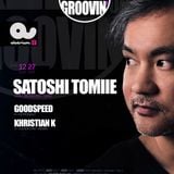 Khristian K - Live mix @ Keep On Groovin' - Akvarium Klub - 2014-12-27